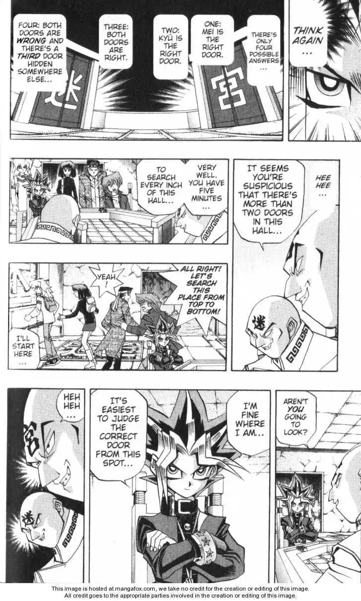 Yu-Gi-Oh! Duelist Chapter 39 7